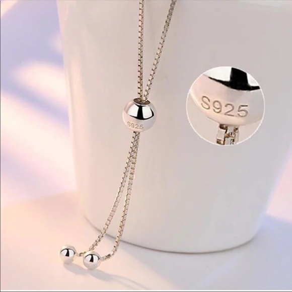 ๐ Silver 925 diamond Tennis Bracelet - Picture 2 of 3